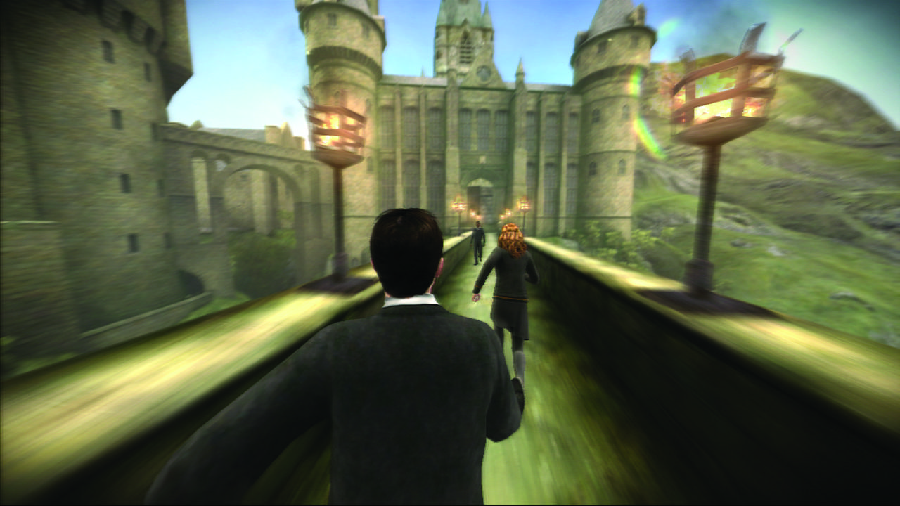 Harry Potter and the Half-Blood Prince Free Free Download Full Version