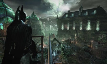 Batman: Arkham Asylum Free Version Full Game Free Download