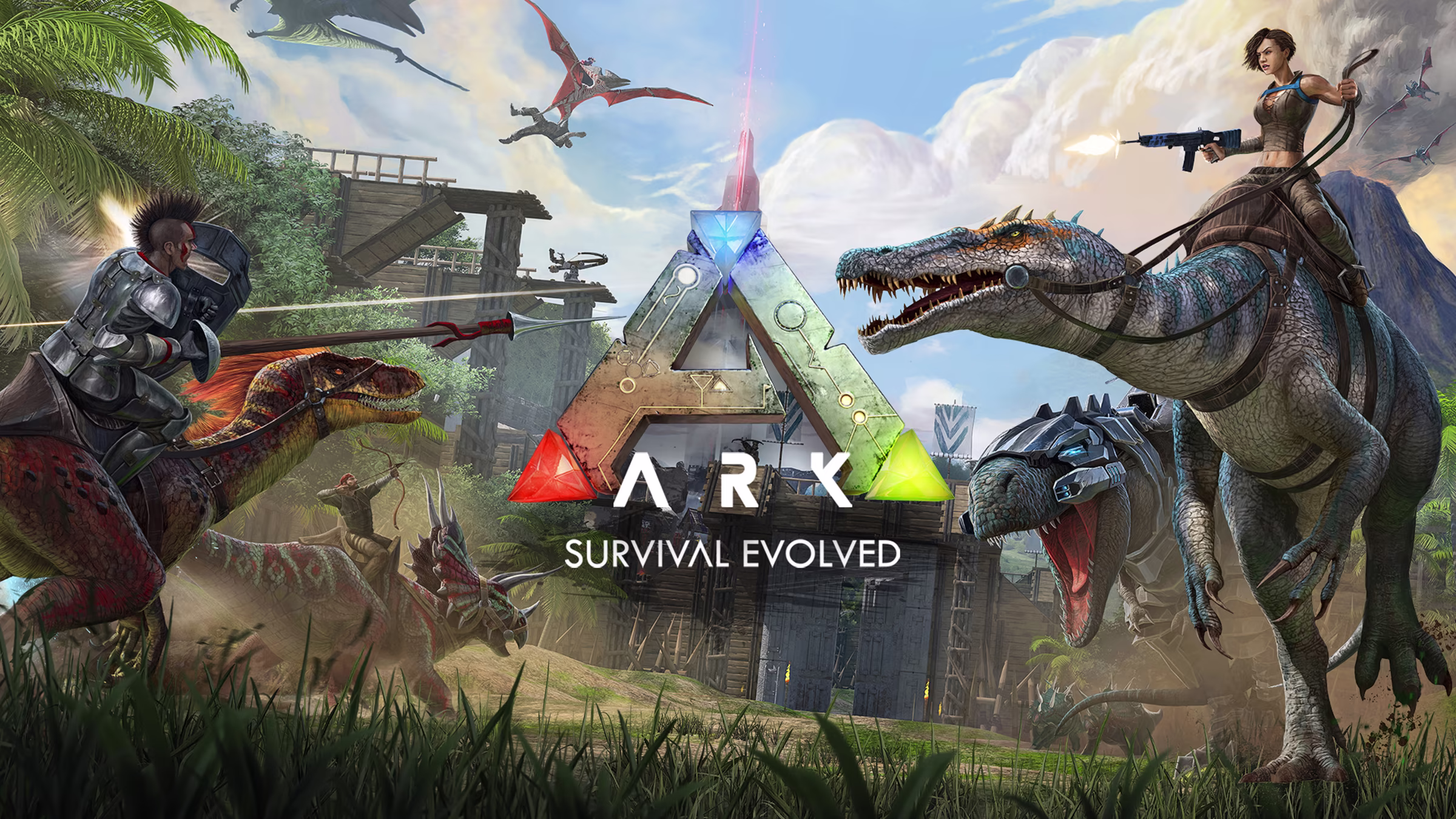 ARK: Survival Evolved Free Download Full Version