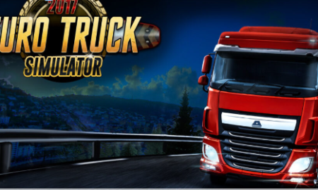 Euro Truck Simulator 2 Full Version Mobile Game