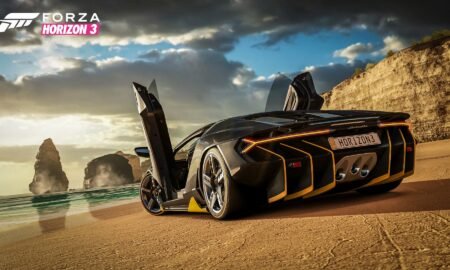 Forza Horizon 3 Full Version Mobile Game
