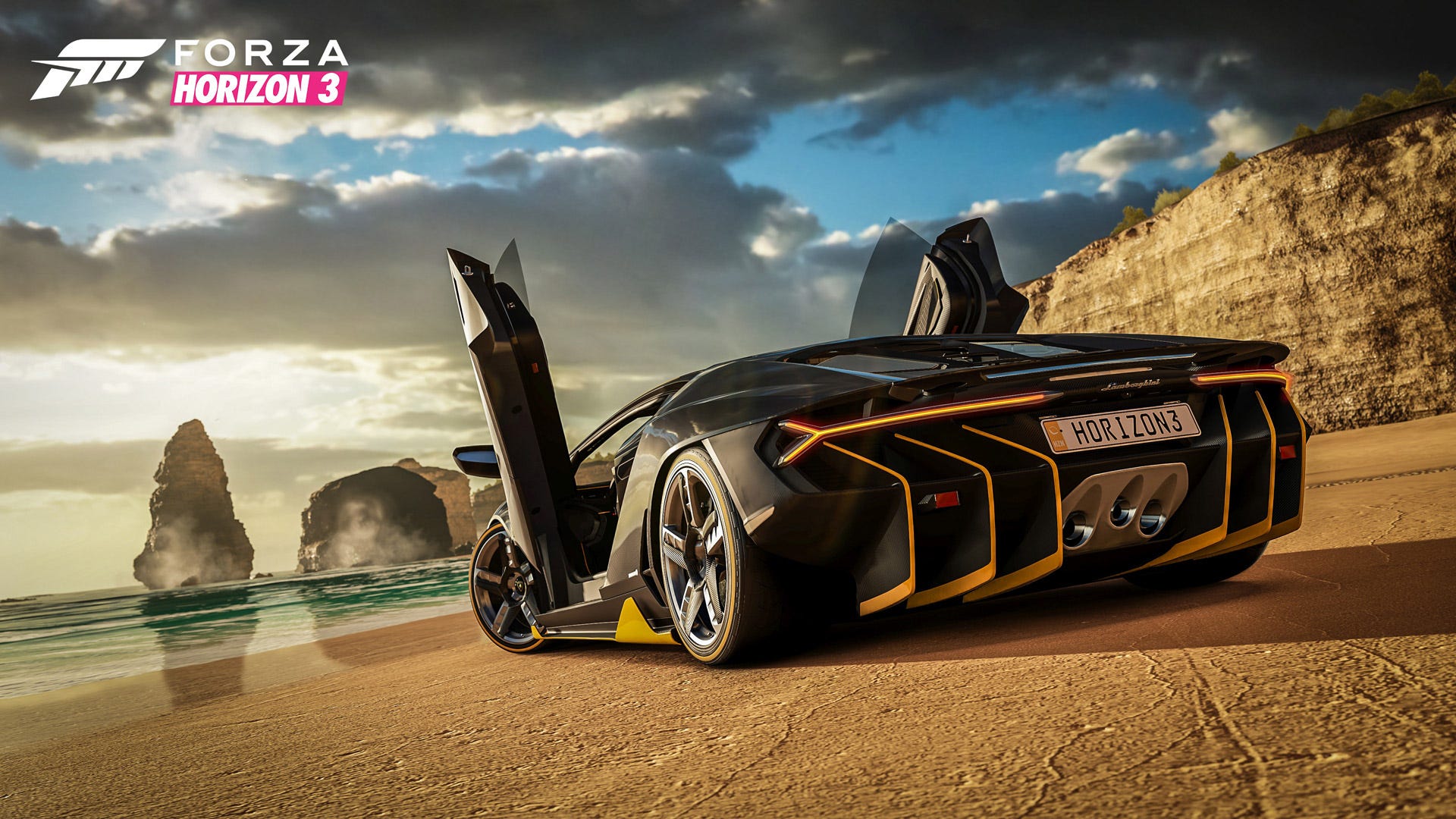 Forza Horizon 3 Full Version Mobile Game