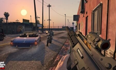 Grand Theft Auto V Version Full Game Free Download
