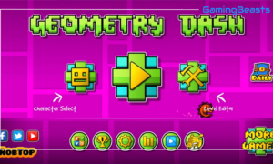 Geometry Dash Full Version Mobile Game