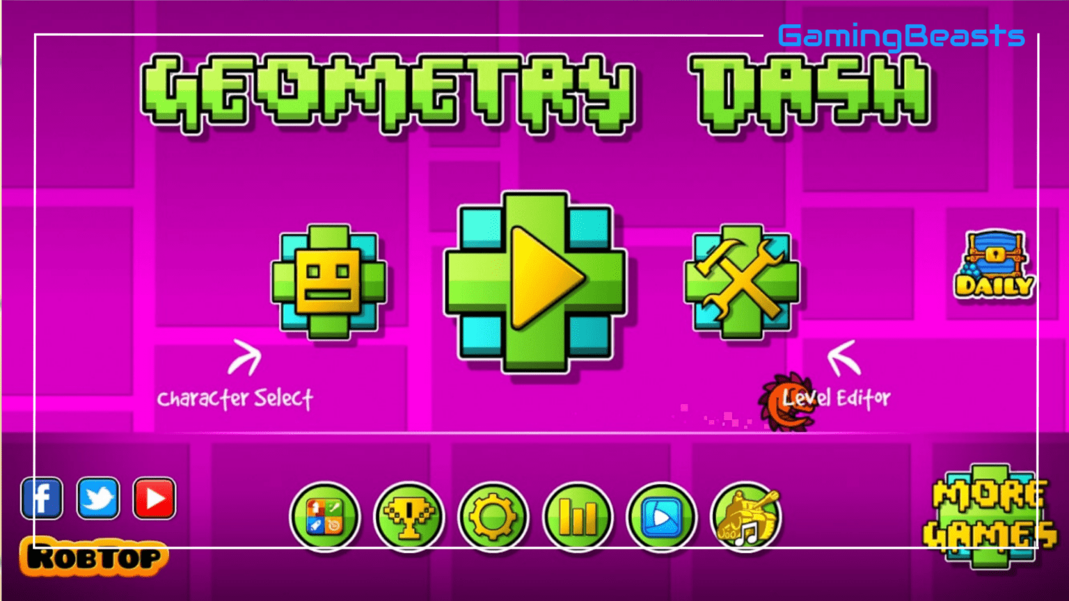 Geometry Dash Full Version Mobile Game
