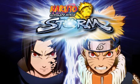 NARUTO SHIPPUDEN Ultimate Ninja STORM 3 Full Version Mobile Game
