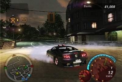 Need for Speed Underground 2