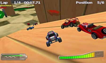 RC Toy Machines Free Download Full Version