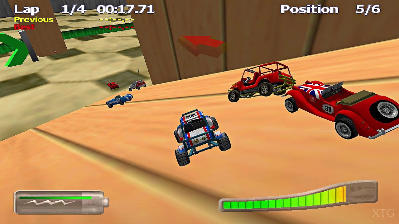 RC Toy Machines Free Download Full Version