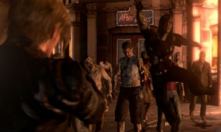 Resident Evil 6 Free Download Full Version