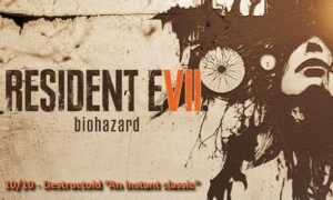 Resident Evil 7: Biohazard Full Version Mobile Game