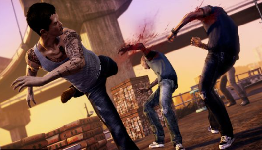 Sleeping Dogs 1 Version Full Game Free Download
