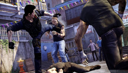 Sleeping Dogs Free Download Full Version