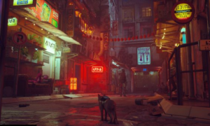 Stray Full Version Mobile Game