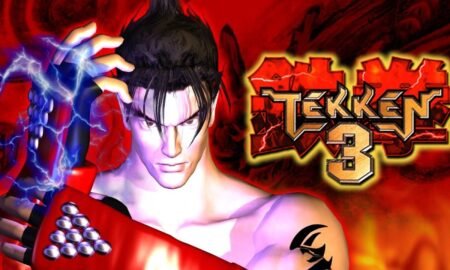 Tekken 3 Version Full Game Free Download