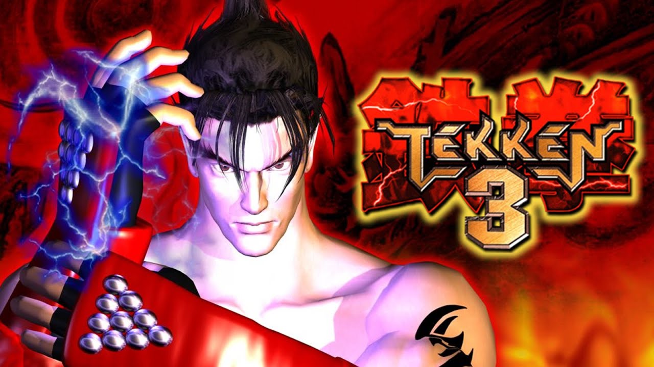 Tekken 3 Version Full Game Free Download