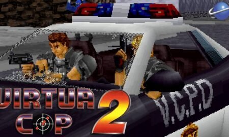 Virtua Cop 2 Full Version Mobile Game