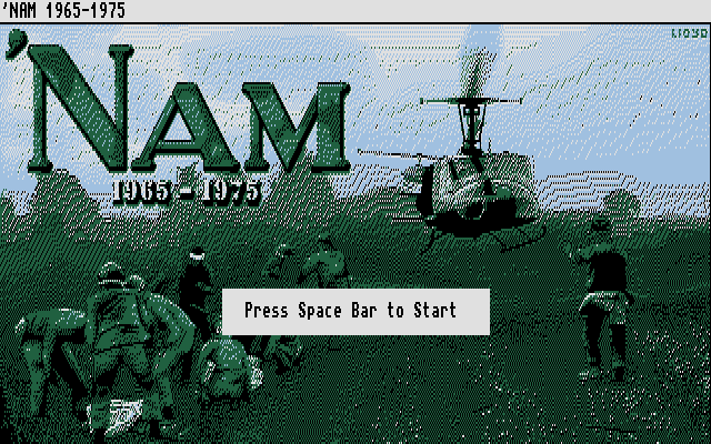 Nam 1965-1975 Full Version Mobile Game