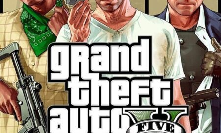 Grand Theft Auto V Full Version Mobile Game