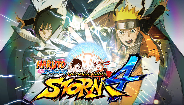 Naruto Shippuden: Ultimate Ninja Storm 4 Version Full Game Free Download