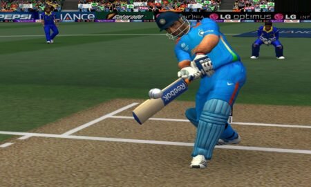 EA Sports Cricket 2011 Download Latest Version For Android