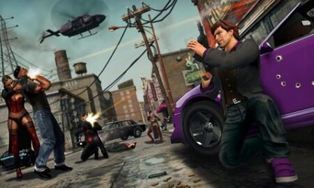 Saints Row: The Third Download Latest Version For Android