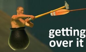 Getting Over It With Bennett Foddy Full Version Mobile Game