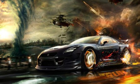 Need for Speed: The Run Full Version Mobile Game
