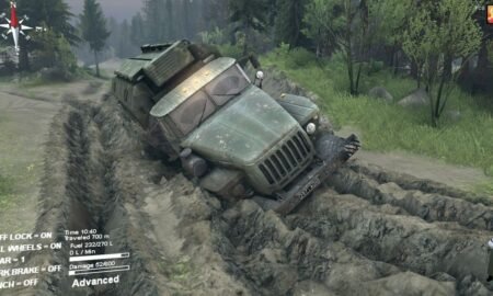 SpinTires Version Full Game Free Download