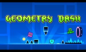 Geometry Dash Full Version Mobile Game