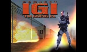 Project I.G.I.: I’m Going In Full Version Mobile Game