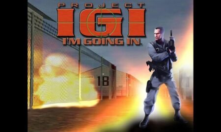 Project I.G.I.: I’m Going In Full Version Mobile Game