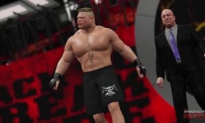 WWE 2K16 Free Download Full Version