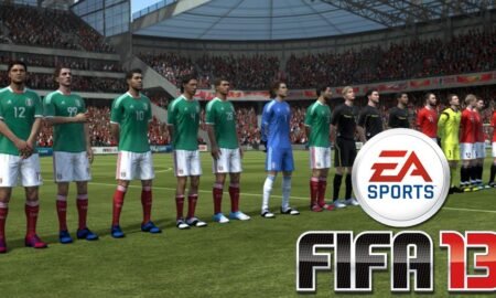 FIFA 13 Full Version Mobile Game