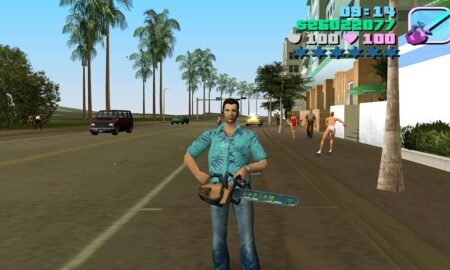 GTA Vice City