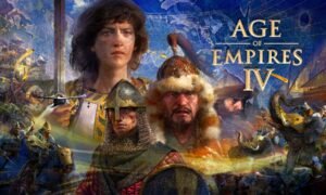 Age of Empires IV Full Version Mobile Game