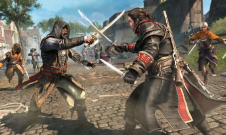 Assassins Creed Rogue Full Version Mobile Game