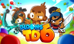 Bloons TD 6 Full Version Mobile Game