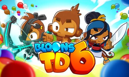 Bloons TD 6 Full Version Mobile Game