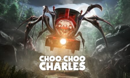 Choo-Choo Charles Full Version Mobile Game