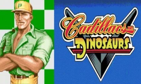 Cadillac and Dinosaurs Mustafa Version Full Game Free Download