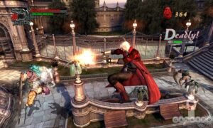 Devil May Cry 4 Download Latest Version For Android