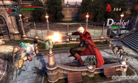 Devil May Cry 4 Download Latest Version For Android