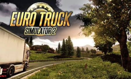 Euro Truck Simulator 2 Full Version Mobile Game