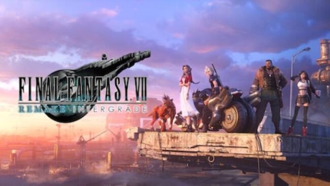 FINAL FANTASY VII Free Download Full Version