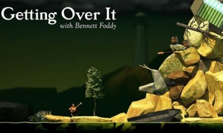 Getting Over It with Bennett Foddy Download Latest Version For Android