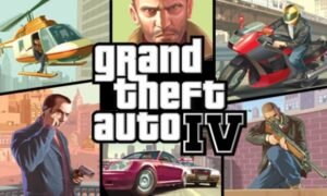 Grand Theft Auto IV