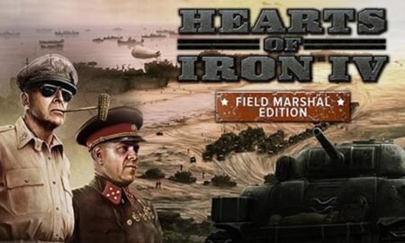 Hearts of Iron IV Free Download Full Version