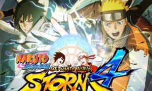 NARUTO SHIPPUDEN Ultimate Ninja STORM 4 Version Full Game Free Download