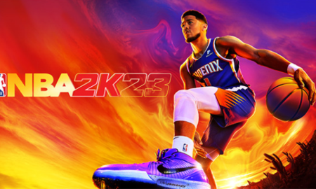 NBA 2K23 Full Version Mobile Game